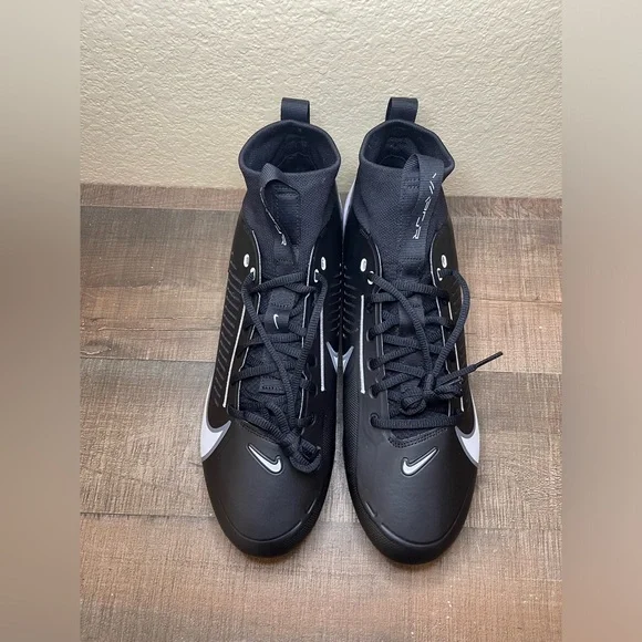 Nike Vapor Edge Pro 360 2 “Black White”
- Size 12 Men. - Picture 3 of 8